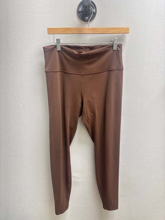 Lululemon Brown Legging