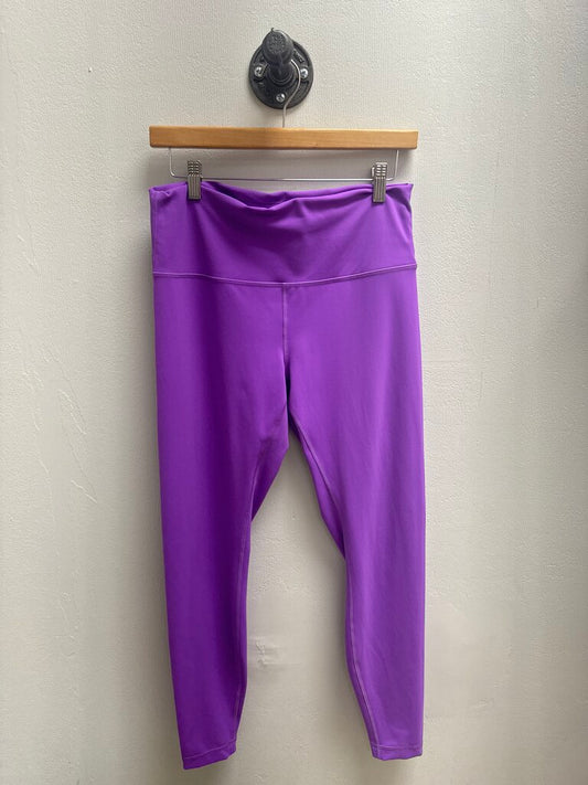 Lululemon Purple Legging