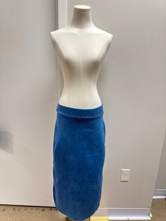 Frank & Eileen Denim Stretch Skirt