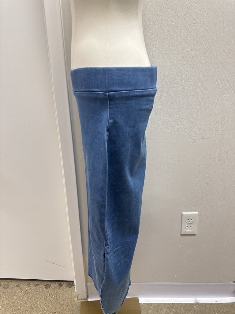 Frank & Eileen Denim Stretch Skirt