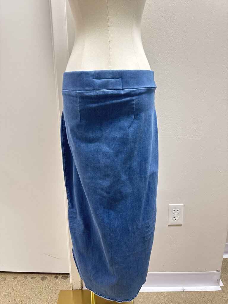 Frank & Eileen Denim Stretch Skirt