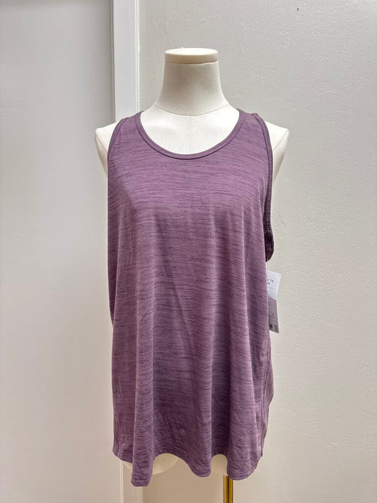 Athleta Plum Tank NWT