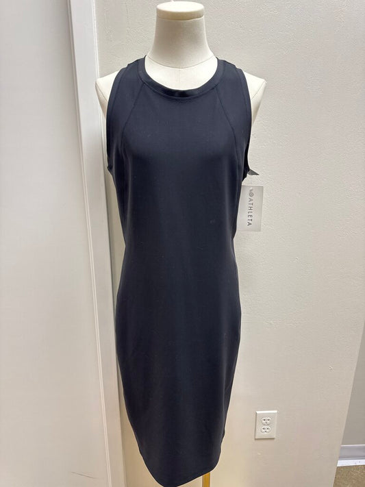 Athleta Black Tank Dress NWT