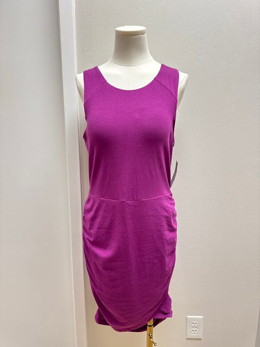 Athleta Berry Tank Dress NWT