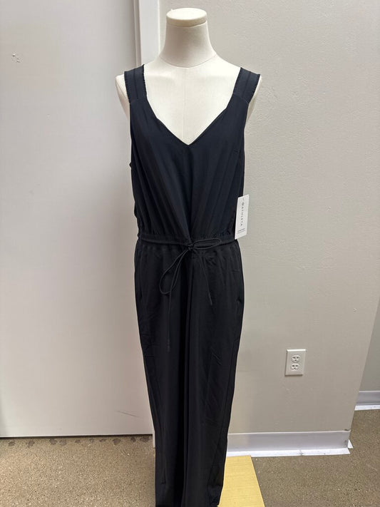 Athleta Black Jumpsuit NWT