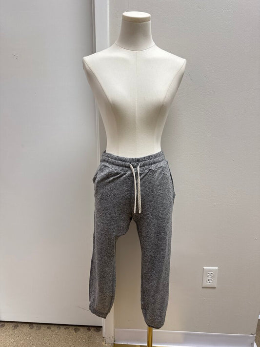 Vuori Grey Marled Jogger