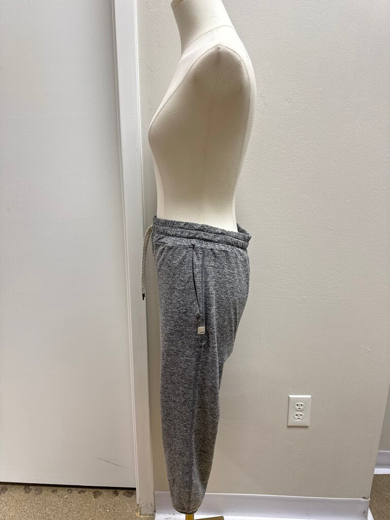 Vuori Grey Marled Jogger