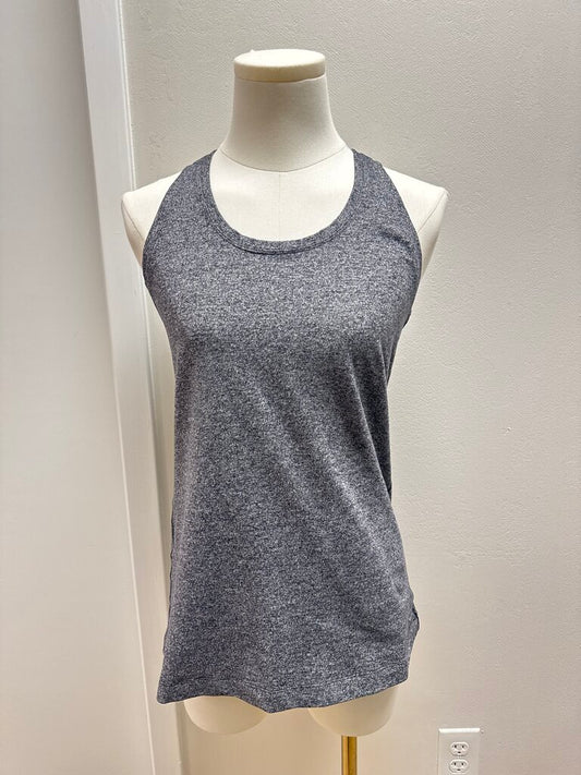 Lululemon Grey Marled Tank