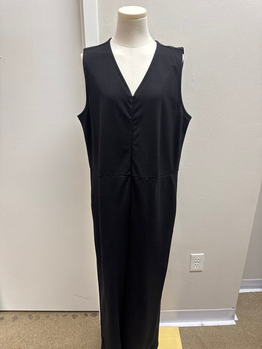 Elieen Fisher Black Jumpsuit