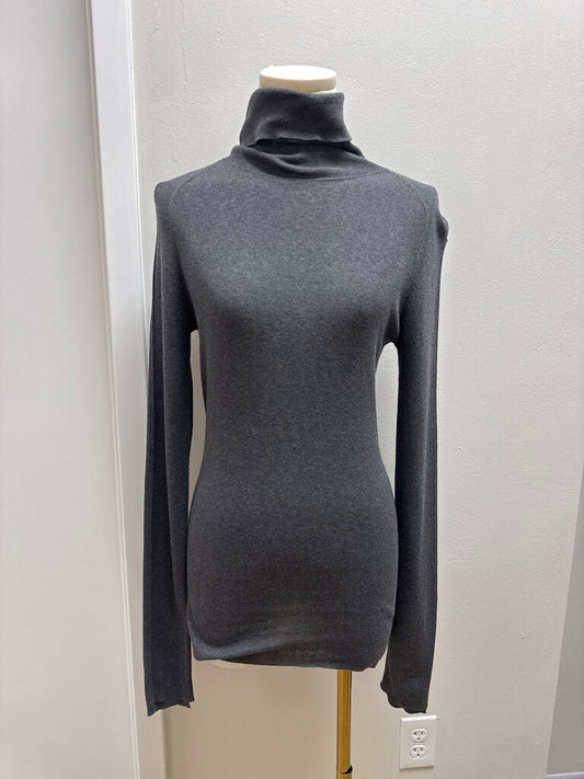 Inhabit Grey Turtleneck NWT