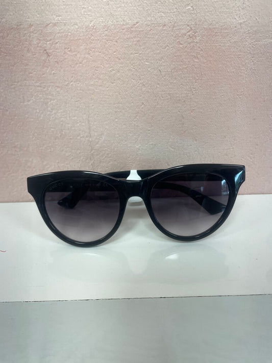 Gucci Cat Eye Gradient GG Sunglasses