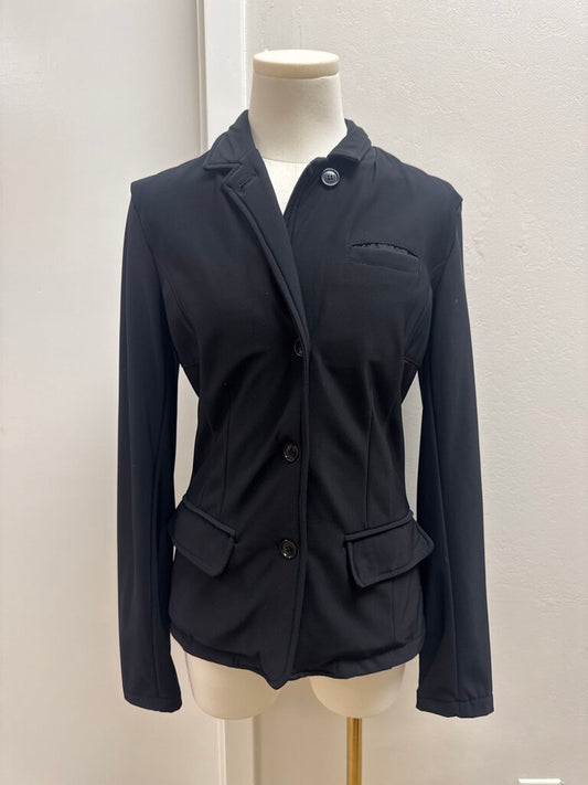 Anatomie Black Stretch Jacket