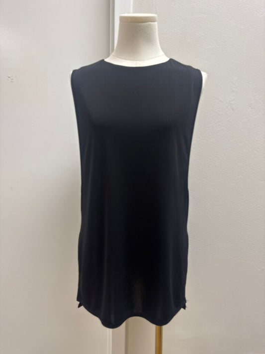 bishop + young Black Tunic