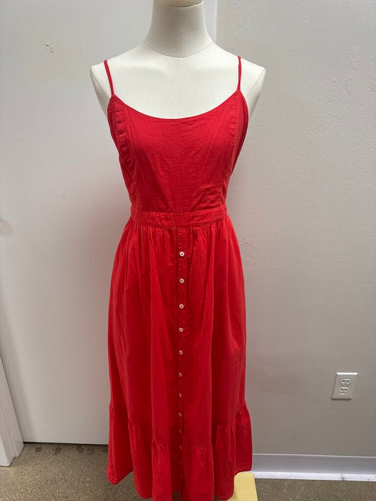 Xirena Square Neck Maxi Dress