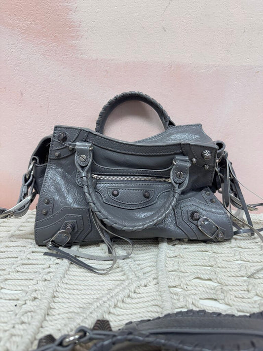 Balenciaga Le City S Crossbody NWT