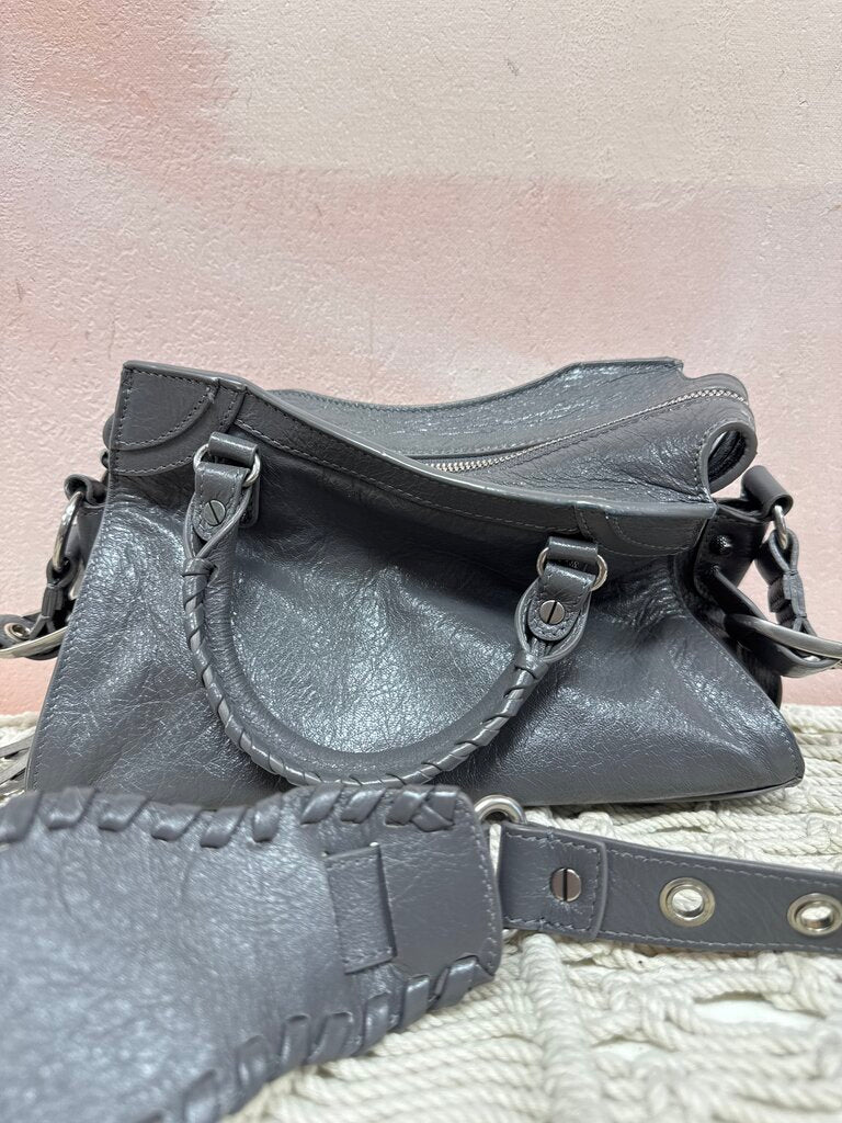 Balenciaga Le City S Crossbody NWT