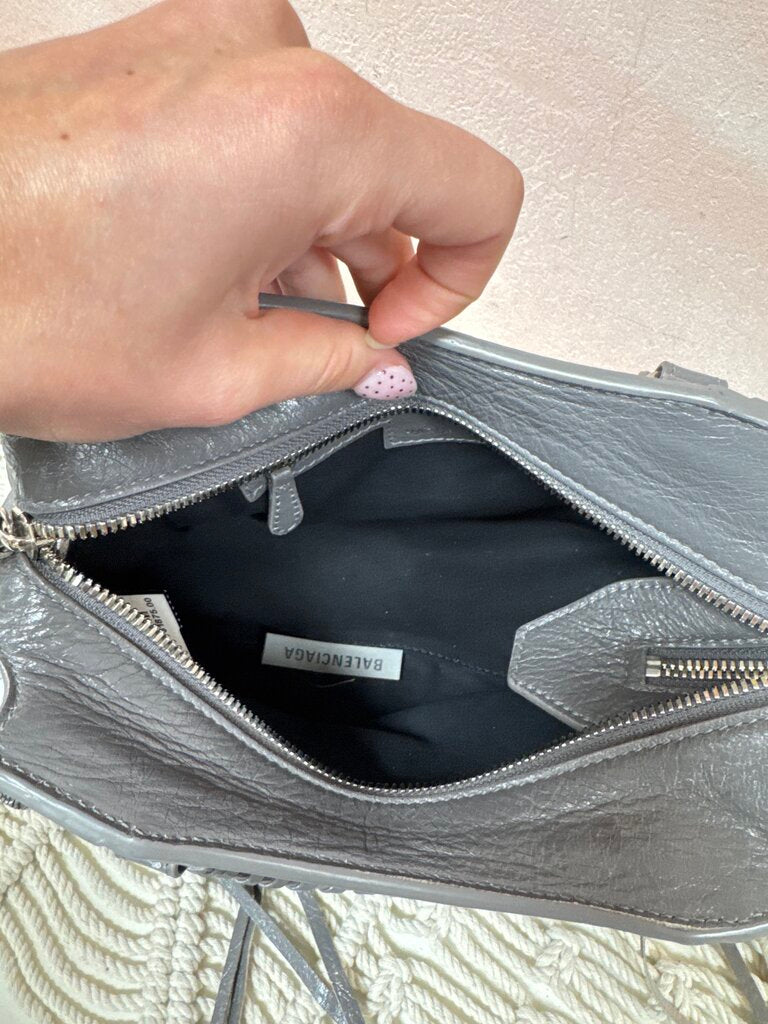 Balenciaga Le City S Crossbody NWT