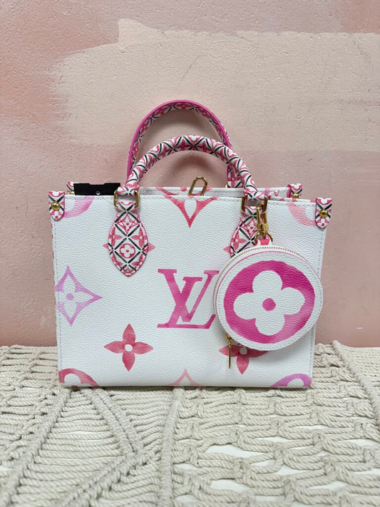 Louis Vuitton Monogram By the Pool OnTheGo