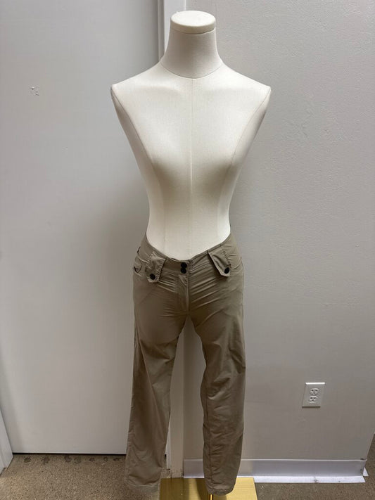 Anatomie Tan Straight Leg Pant