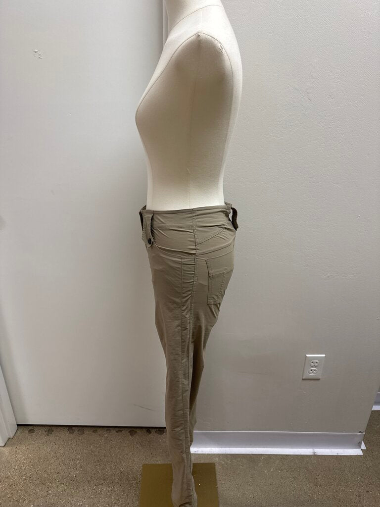 Anatomie Tan Straight Leg Pant