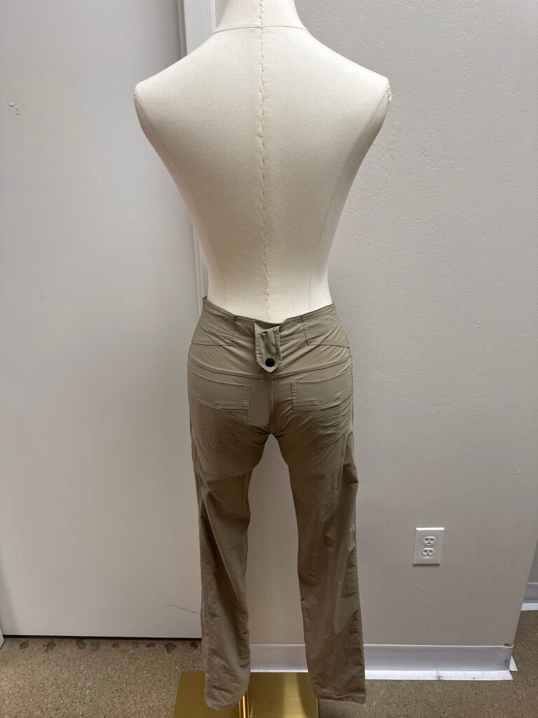 Anatomie Tan Straight Leg Pant