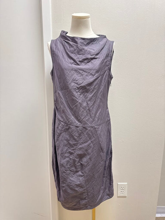 Porto Cowl Neck Dress