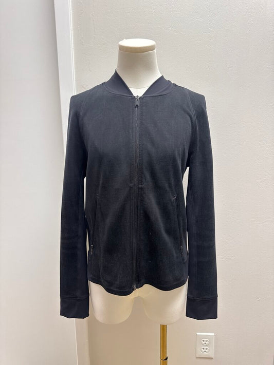 Lululemon Black Jacket