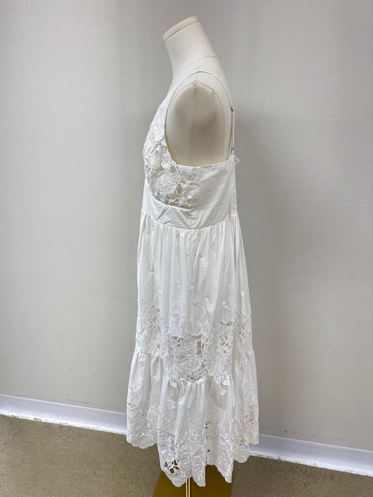 Generation Love White Lace Sundress NWT