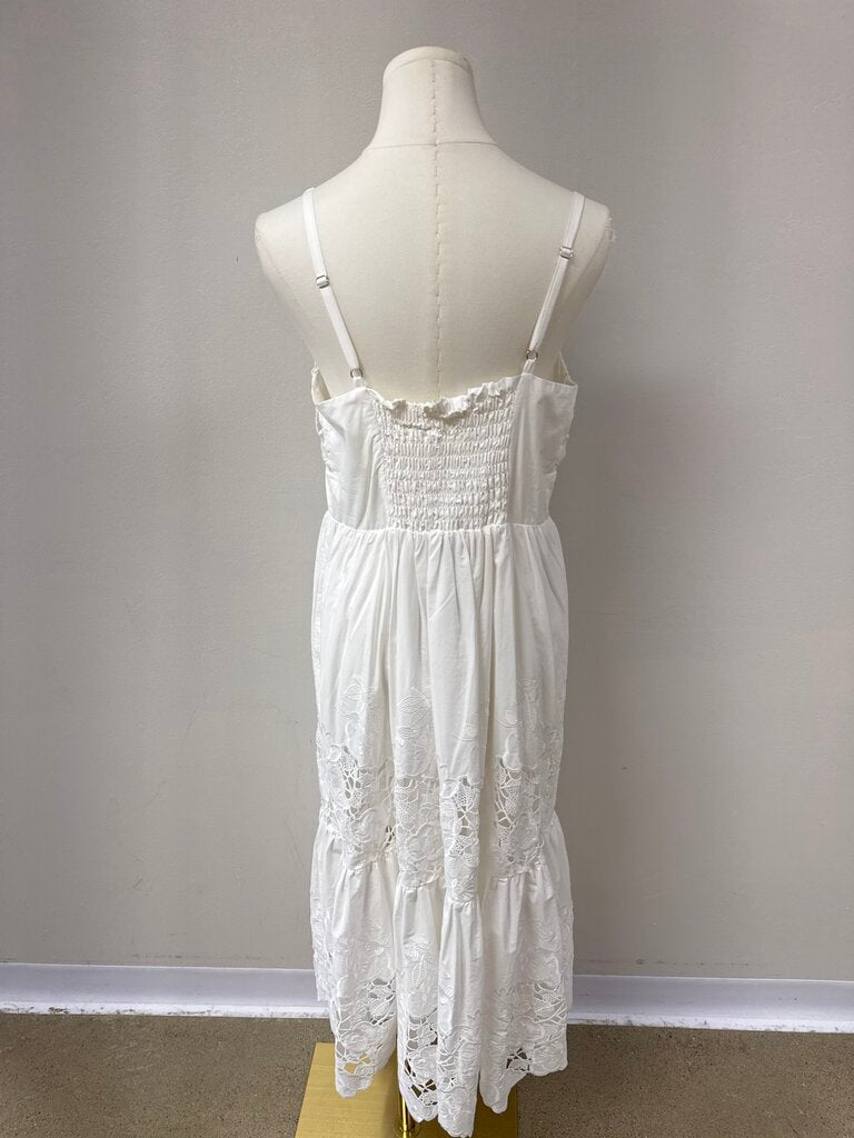 Generation Love White Lace Sundress NWT
