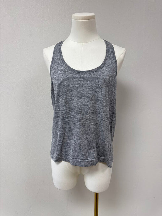 Lululemon Grey Tank