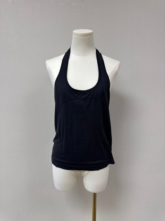 Lululemon Black Tank