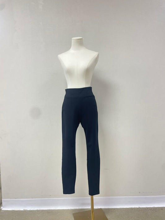 Splendid Black Pull On Pant