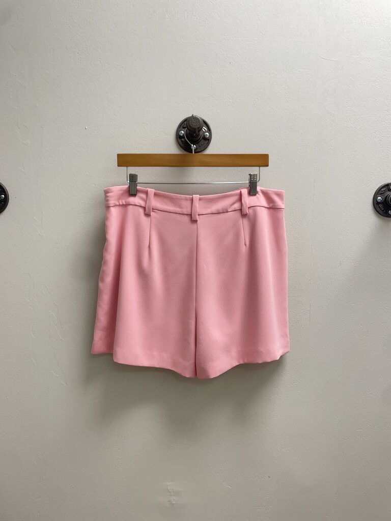 Trina Turk Pink Short NWT
