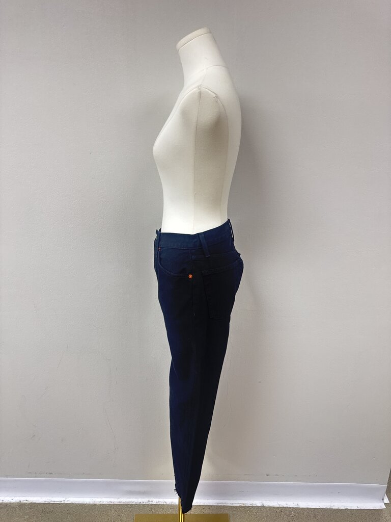 Re/Done Black Jean