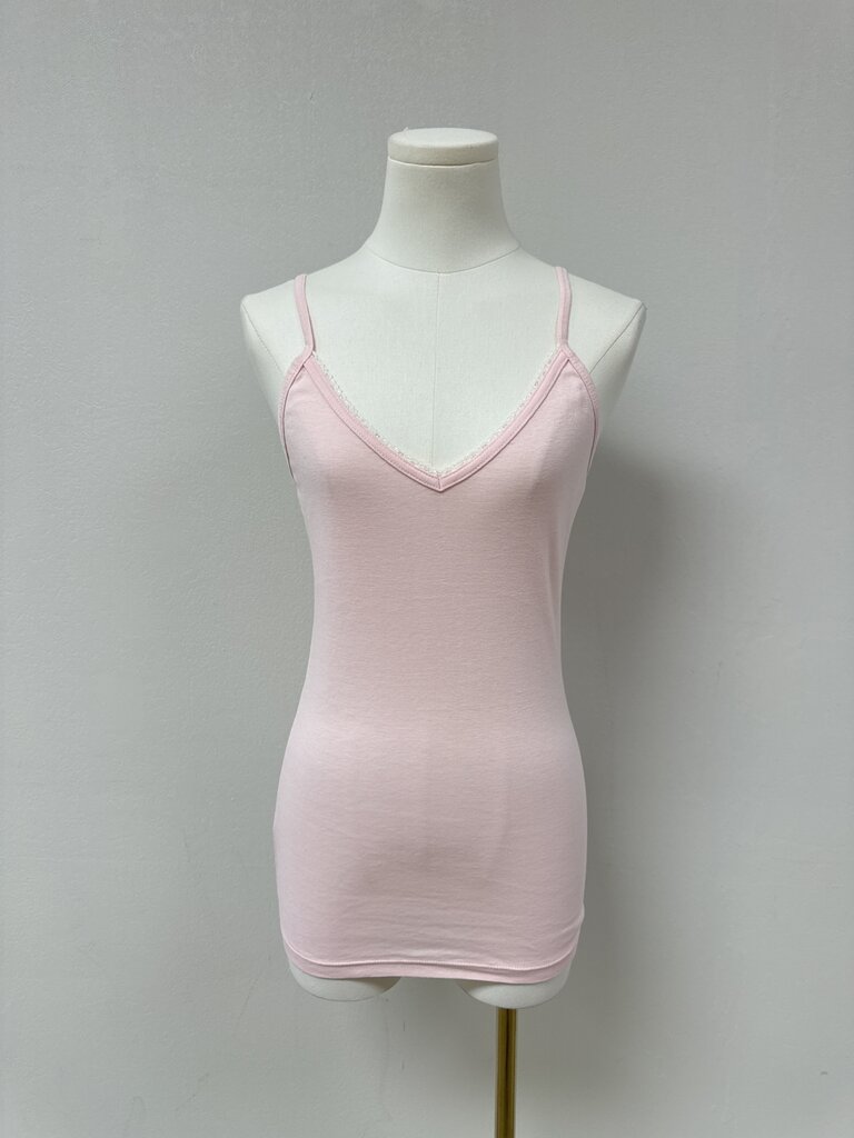 Michael Stars Pink Tank