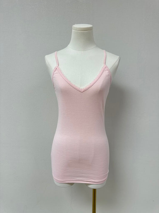 Michael Stars Pink Tank
