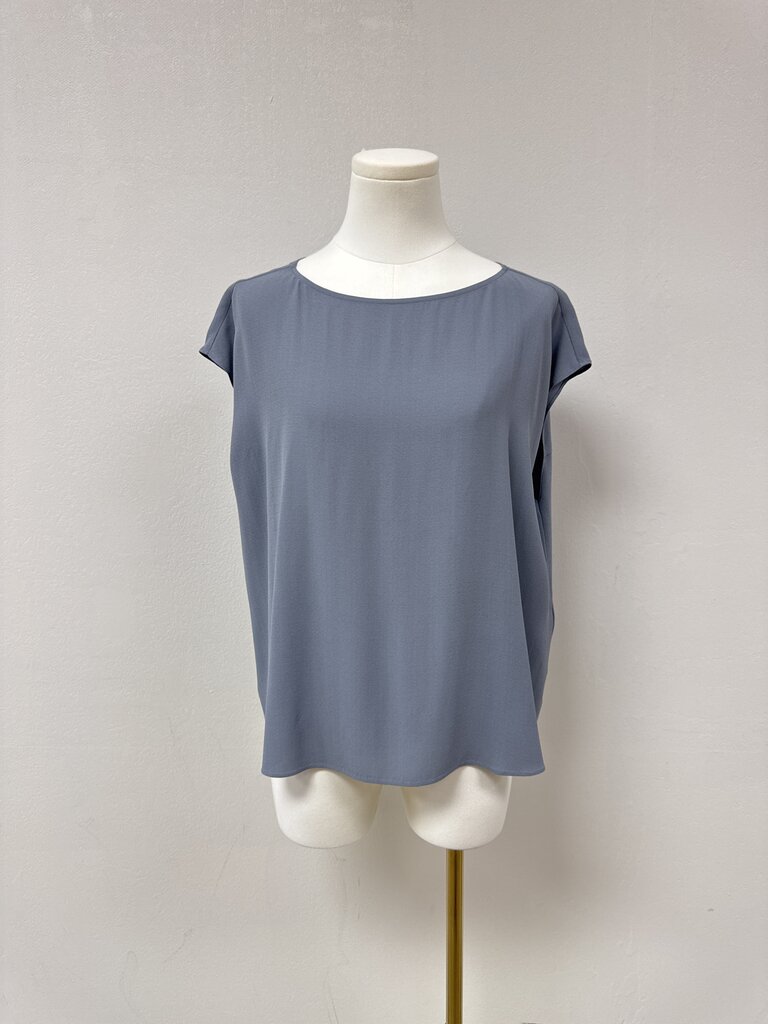 Eileen Fisher Grey Shell