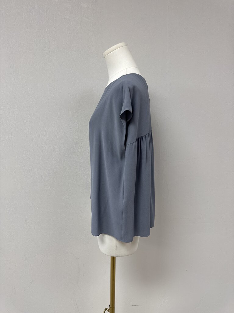 Eileen Fisher Grey Shell