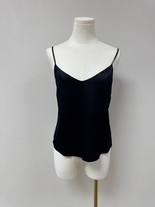 Rails Black Cami Top NWT