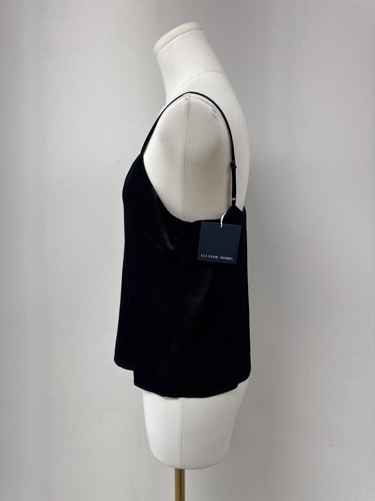 Rails Black Cami Top NWT