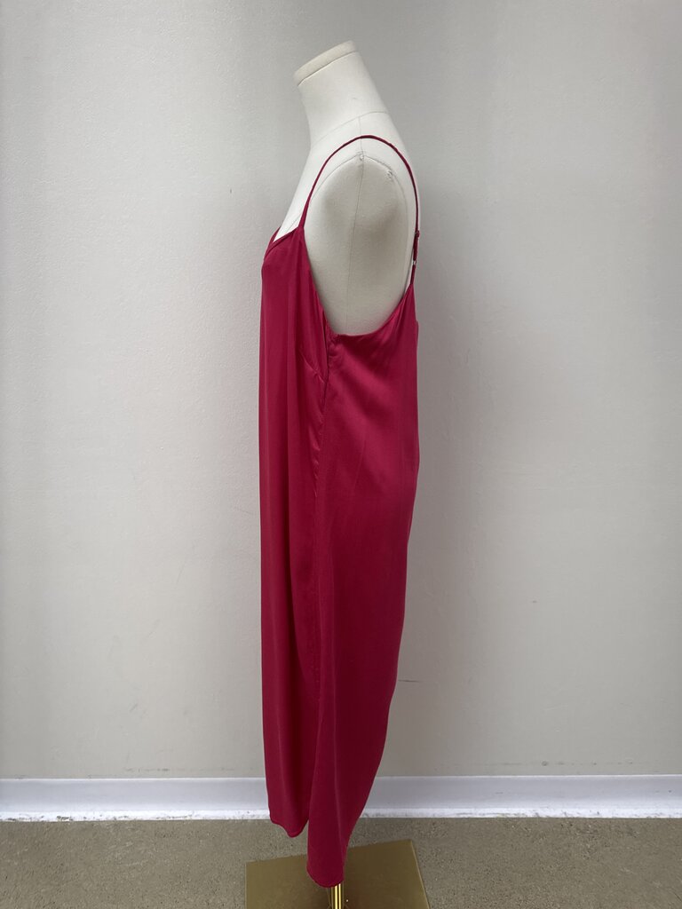 Neu Nomads Fuchsia Slip Dress NWT