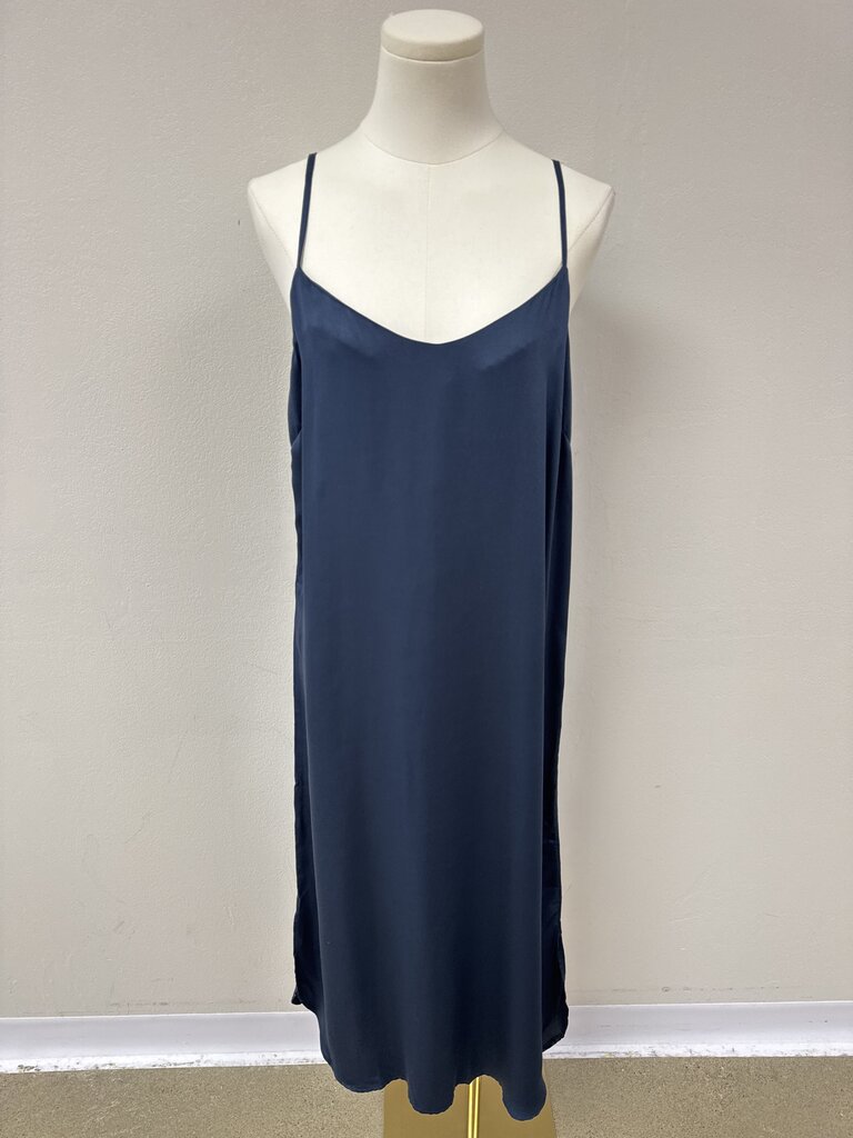 Neu Nomads Navy Slip Dress NWT