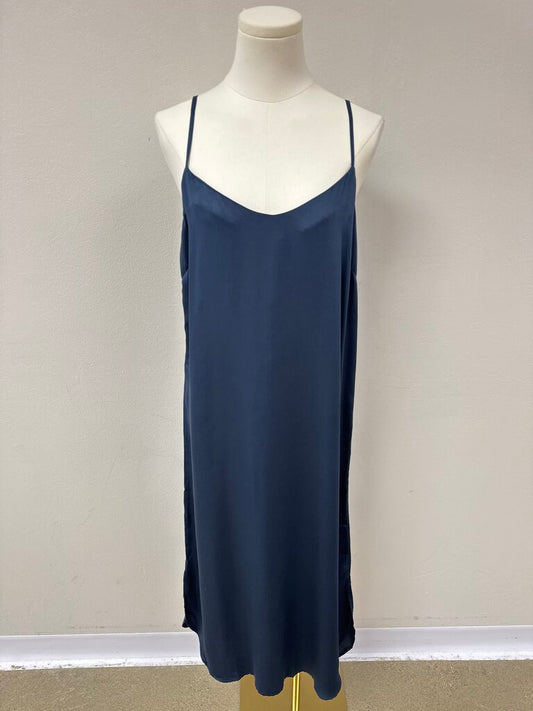 Neu Nomads Navy Slip Dress NWT