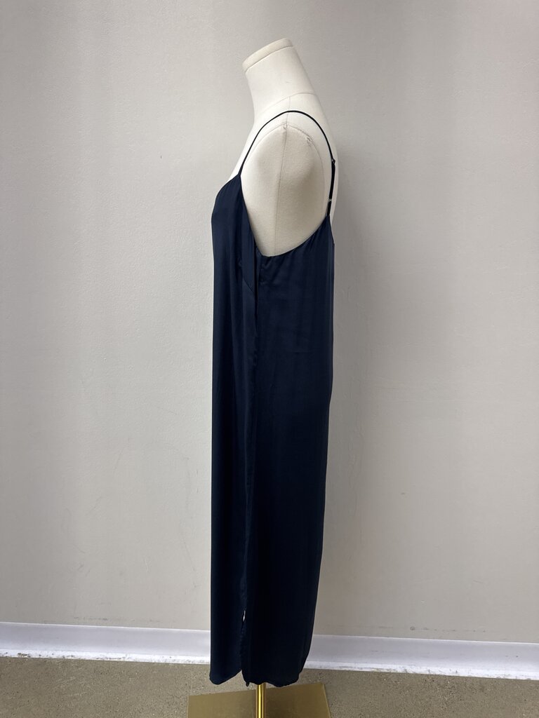 Neu Nomads Navy Slip Dress NWT