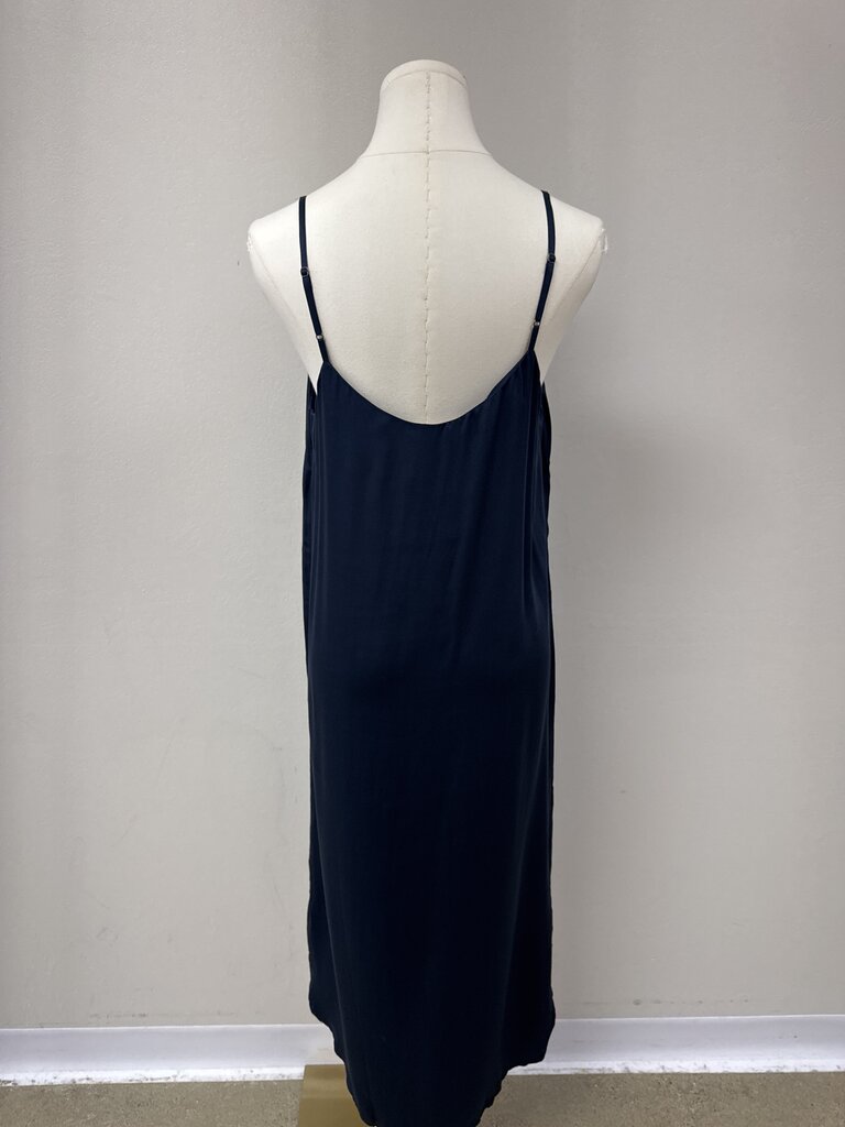 Neu Nomads Navy Slip Dress NWT