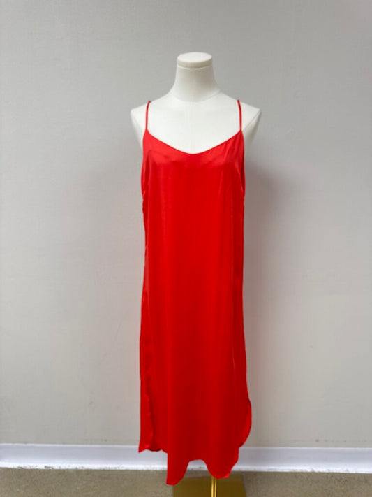 Neu Nomads Coral Slip Dress NWT