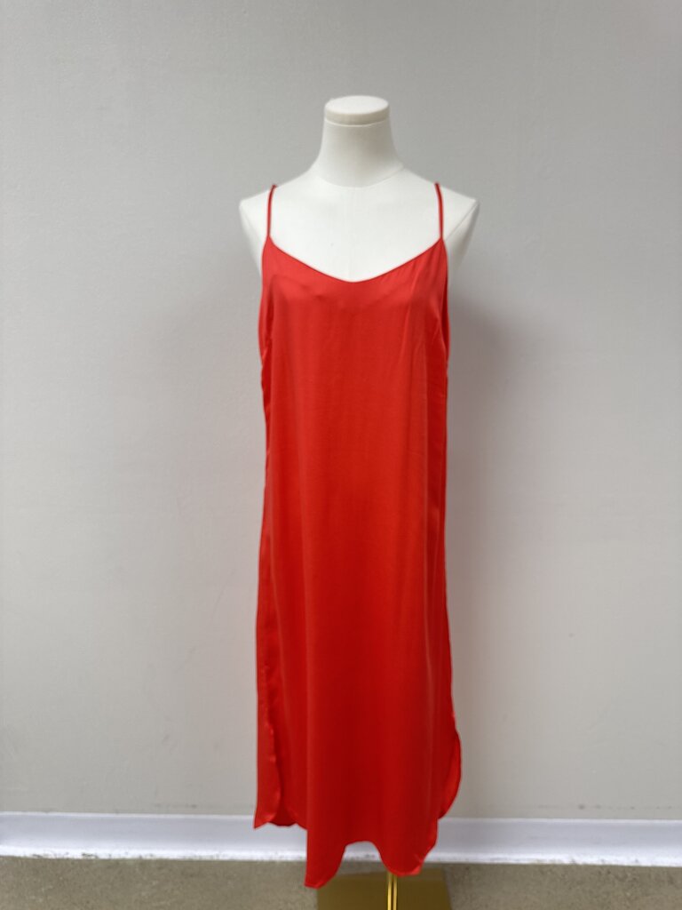 Neu Nomads Coral Slip Dress NWT