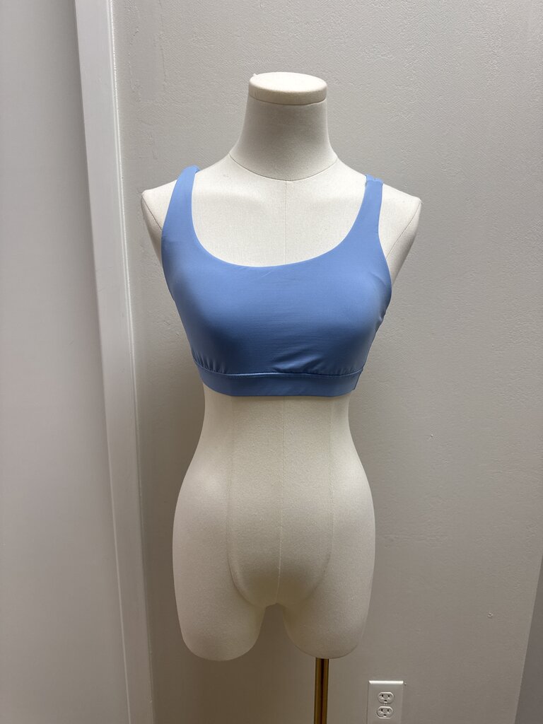 Lululemon Light Blue Bralette
