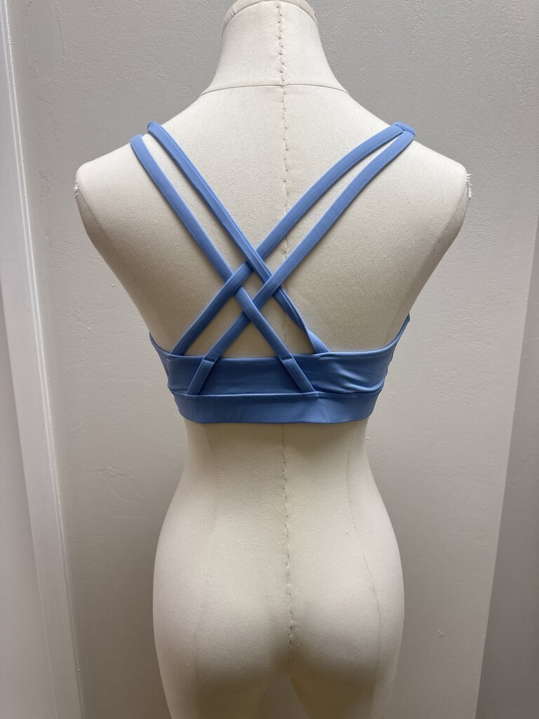 Lululemon Light Blue Bralette