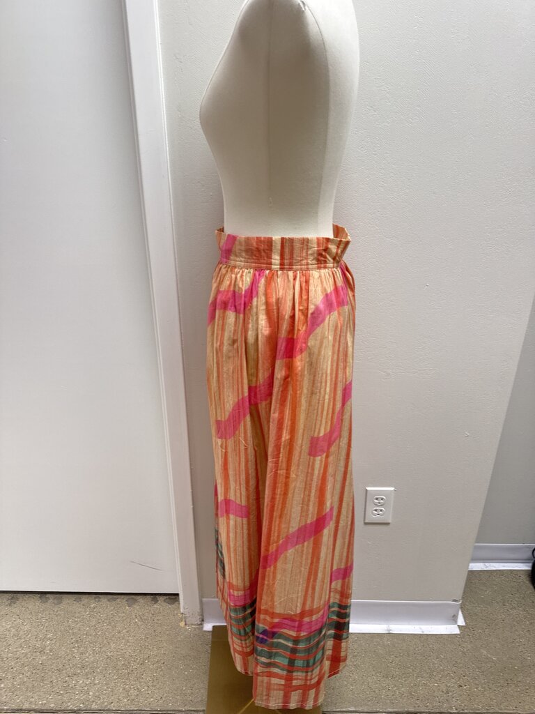 Bel Kazan Multi Maxi Skirt NWT